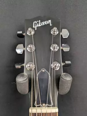 Gibson - Les Paul Standard - Kirk Hammett Greeny 2