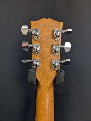 Gibson - Les Paul Standard - Kirk Hammett Greeny 2