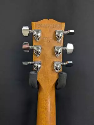 Gibson - Les Paul Standard - Kirk Hammett Greeny 2