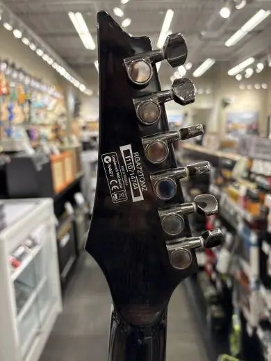 Ibanez - RGA72TQMZ TGB 2