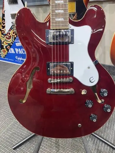 Epiphone - Noel Gallagher Riviera 2