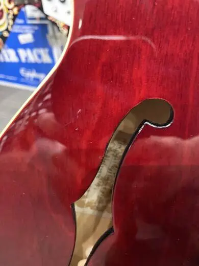 Epiphone - Noel Gallagher Riviera 2