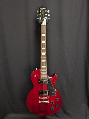 Epiphone - Les Paul Studio - Wine Red