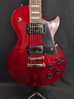 Epiphone - Les Paul Studio - Wine Red 2