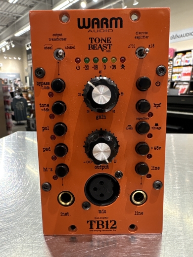 Warm Audio - Tone Beast