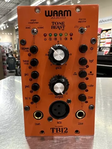 Warm Audio - Tone Beast