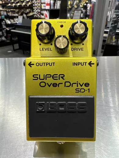 BOSS - SD-1-B50A