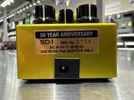 BOSS - SD-1-B50A 2