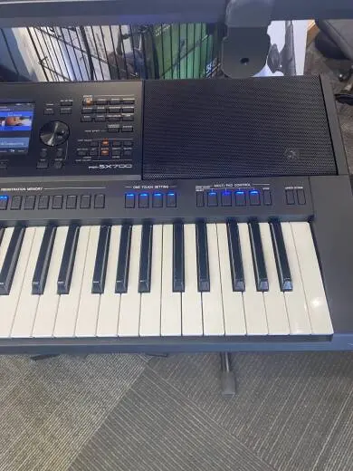 Yamaha - PSRSX700 2