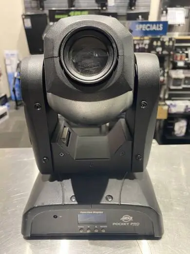 American DJ - POCKET-PRO