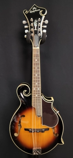 Epiphone - F-Style Mandolin - Antique Sunburst
