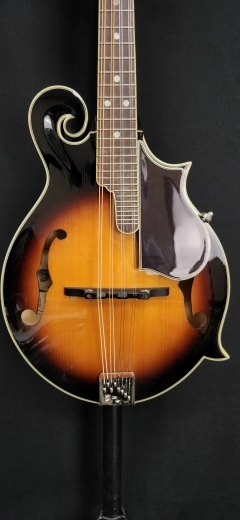 Epiphone - F-Style Mandolin - Antique Sunburst 2