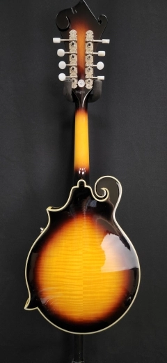 Epiphone - F-Style Mandolin - Antique Sunburst 2