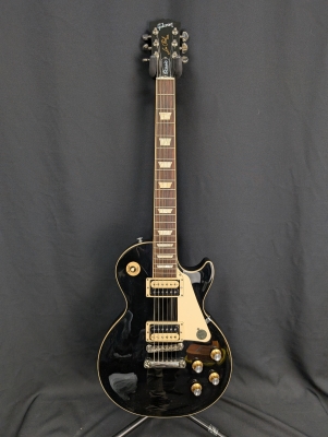 Store Special Product - Gibson - Les Paul Classic Ebony