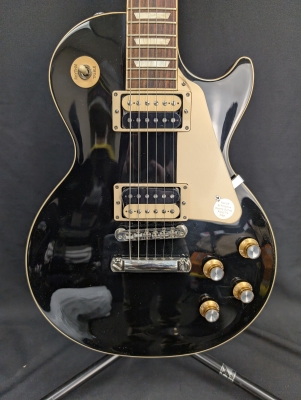 Store Special Product - Gibson - Les Paul Classic Ebony