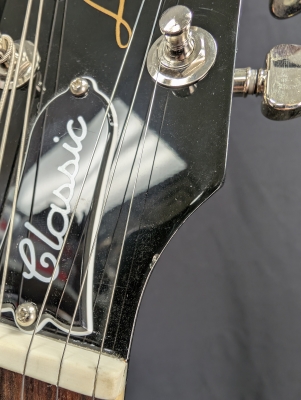 Store Special Product - Gibson - Les Paul Classic Ebony