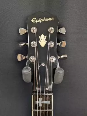 Epiphone - Tony Iommi SG Custom - Ebony 2