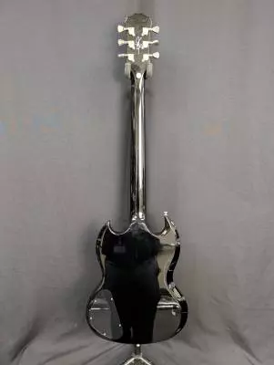 Epiphone - Tony Iommi SG Custom - Ebony 2