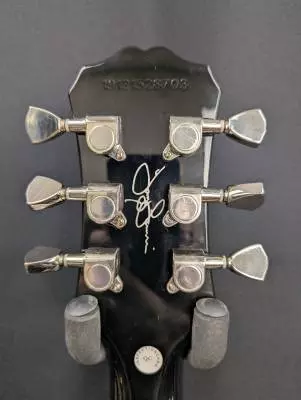 Epiphone - Tony Iommi SG Custom - Ebony 2