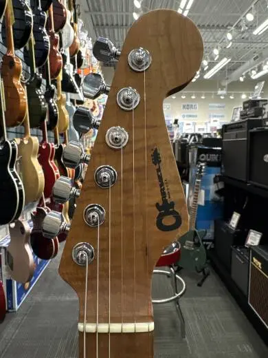 Charvel Guitars -Guthrie Govan Signature 2