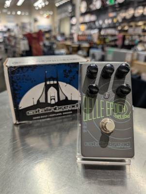 Catalinbread Belle Epoch Tape Echo | Long & McQuade