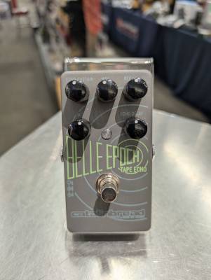 Catalinbread Belle Epoch Tape Echo | Long & McQuade