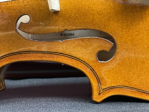 Store Special Product - Stentor - ST1500 1/8 Violin OF