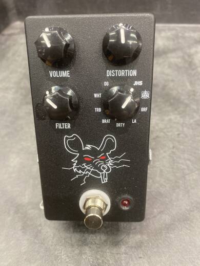 JHS Pedals Packrat Fuzz Pedal | Long & McQuade
