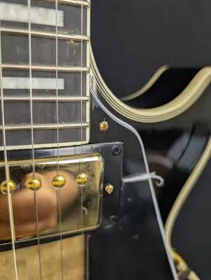 Epiphone - LP Custom Quilt - Cobra Burst 2