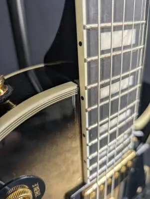 Epiphone - LP Custom Quilt - Cobra Burst 2