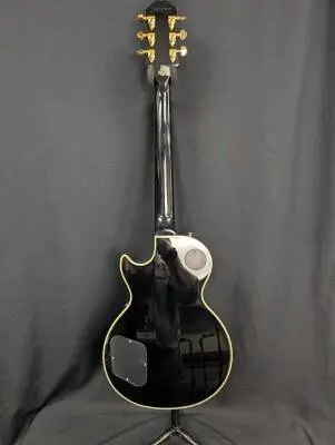 Epiphone - LP Custom Quilt - Cobra Burst 2