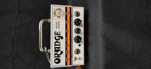 Orange Amplifiers - Micro Terror 20W Mini Head 2