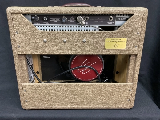 Fender - '62 Princeton Chris Stapleton Edition 2