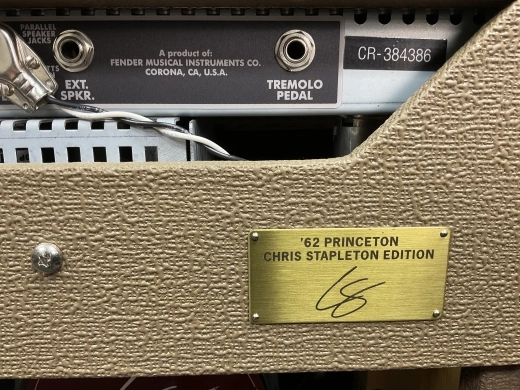 Fender - '62 Princeton Chris Stapleton Edition 2