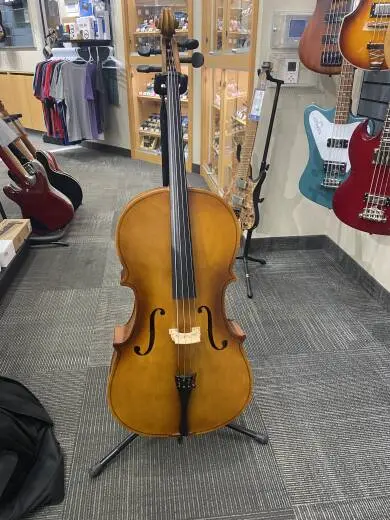 AMMOON CELLO OUTFIT 1/4 SIZE