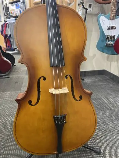 AMMOON CELLO OUTFIT 1/4 SIZE 2