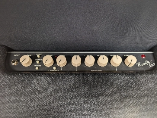 Fender - Rumble 500 2