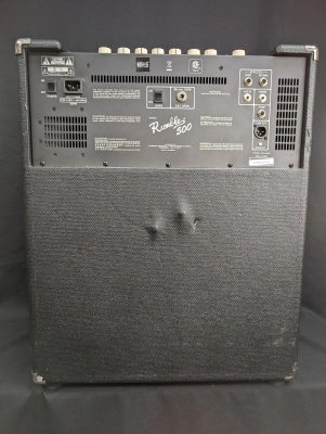 Fender - Rumble 500 2