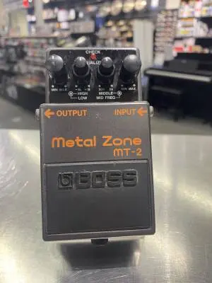 BOSS - MT-2
