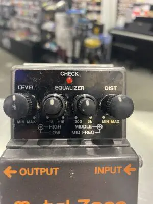 BOSS - MT-2 2