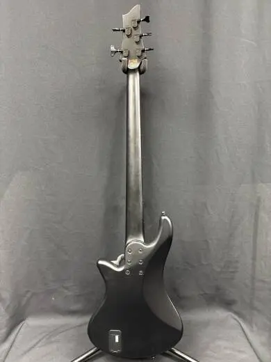Schecter Stiletto Stealth 5 - Black 2