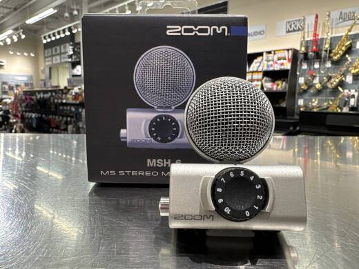 Gear Hunter | Zoom - MSH6