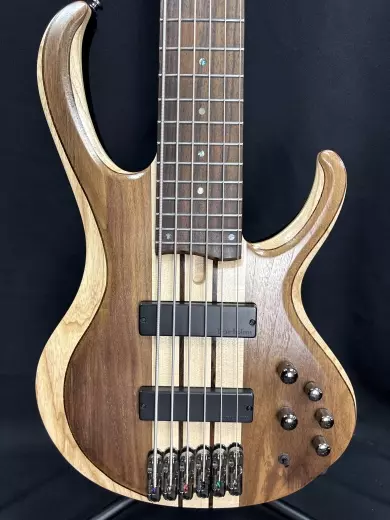 Ibanez - BTB6 6 String Electric Bass 2