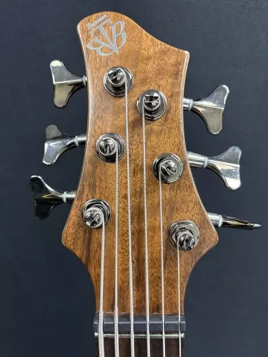 Ibanez - BTB6 6 String Electric Bass 3