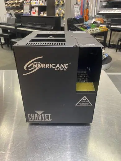Chauvet DJ - HURRICANEHAZE2D