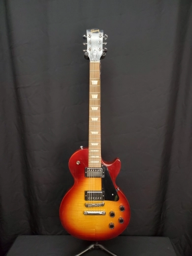 Gibson Les Paul Studio Plus - Bourbon Burst