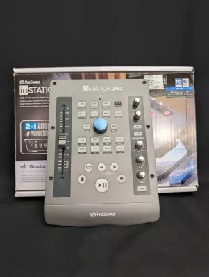 PreSonus IO Station 24c