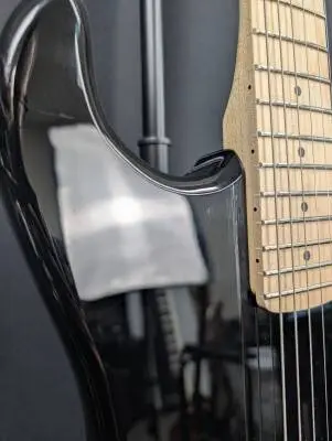 Kramer - Baretta Special - Black 2