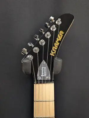 Kramer - Baretta Special - Black 2