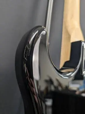 Kramer - Baretta Special - Black 2